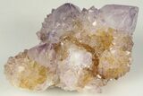 Cactus Quartz (Amethyst) Crystal Cluster - South Africa #201714-1